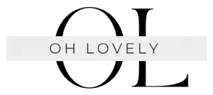 Logo Oh Lovely